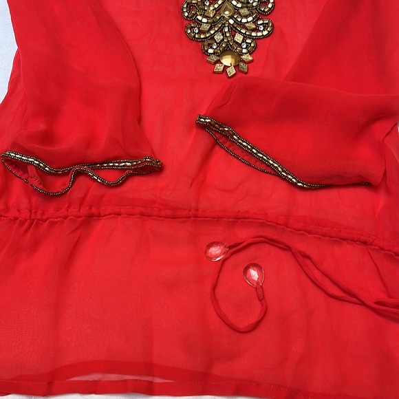 Boston Proper XXS tunic - Picture 4 of 7